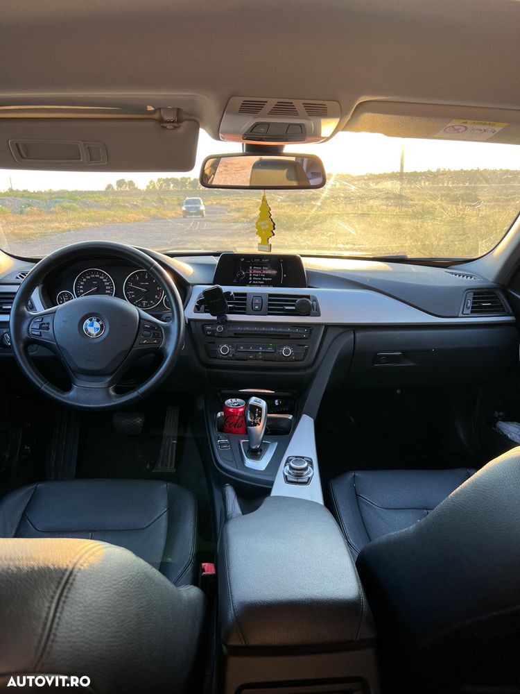 BMW Seria 3 - 4
