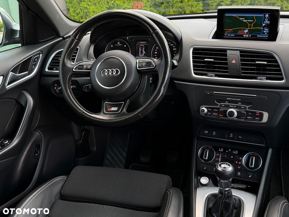 Audi Q3 2.0 TDI Quattro Sport - 27
