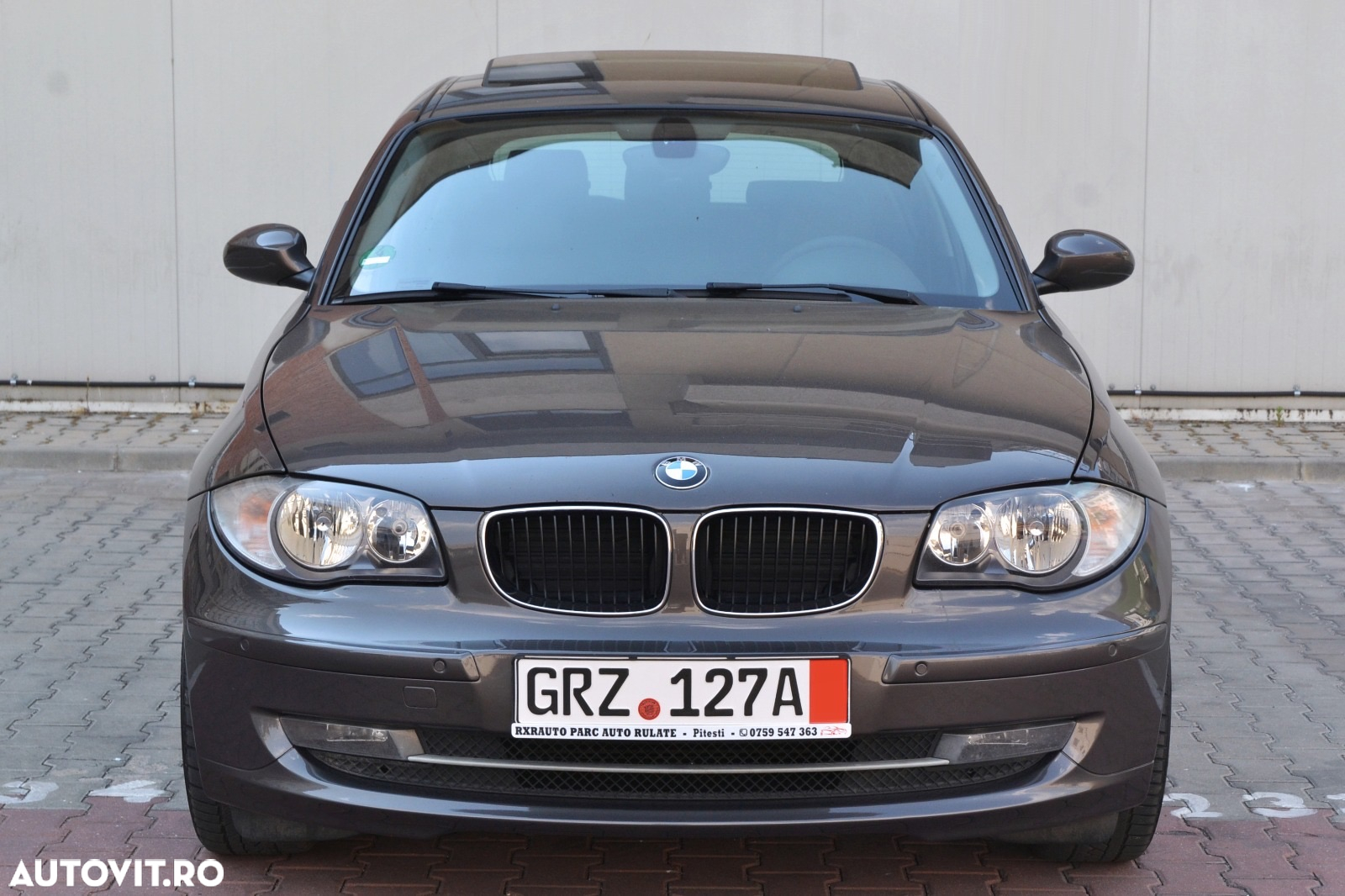 BMW Seria 1 118d DPF - 2