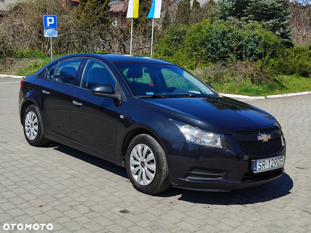 Chevrolet Captiva 2.4 2WD 7 Sitzer LS - 28