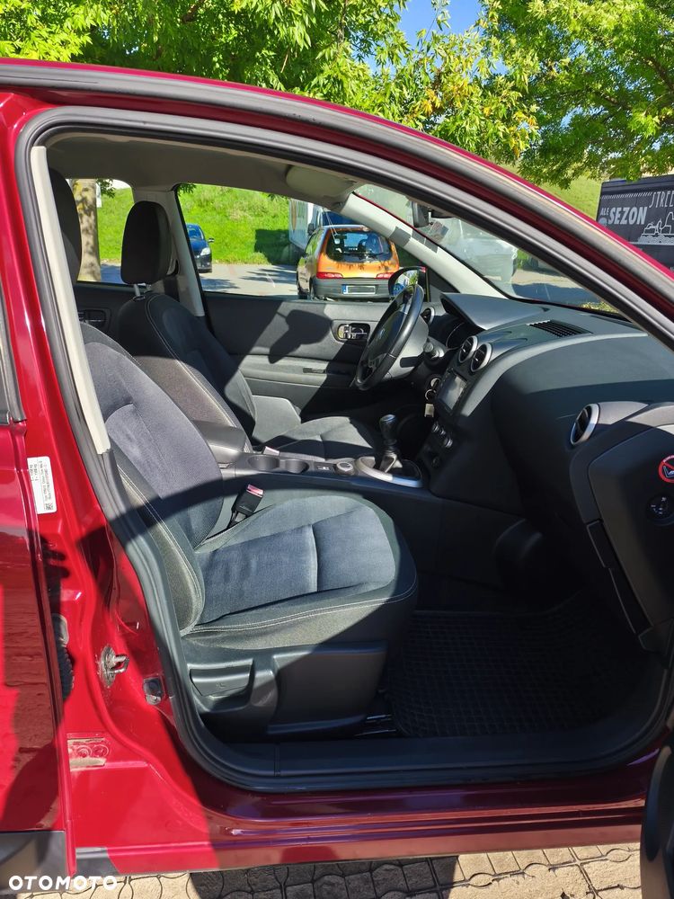 Nissan Qashqai 2.0 dCi 4x4 Acenta - 19