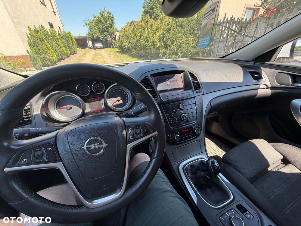 Opel Insignia 2.0 CDTI Sport - 7