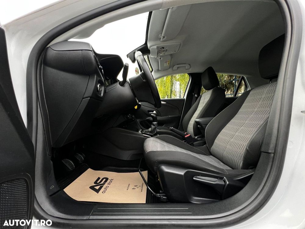 Opel Corsa 1.2 Start/Stop Edition - 17