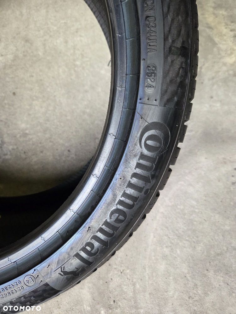 opony używane 245/40R18 Continental allseasoncontact 2 - 5