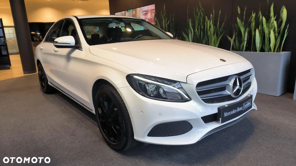 Mercedes-Benz Klasa C 160 9G-TRONIC Avantgarde - 3