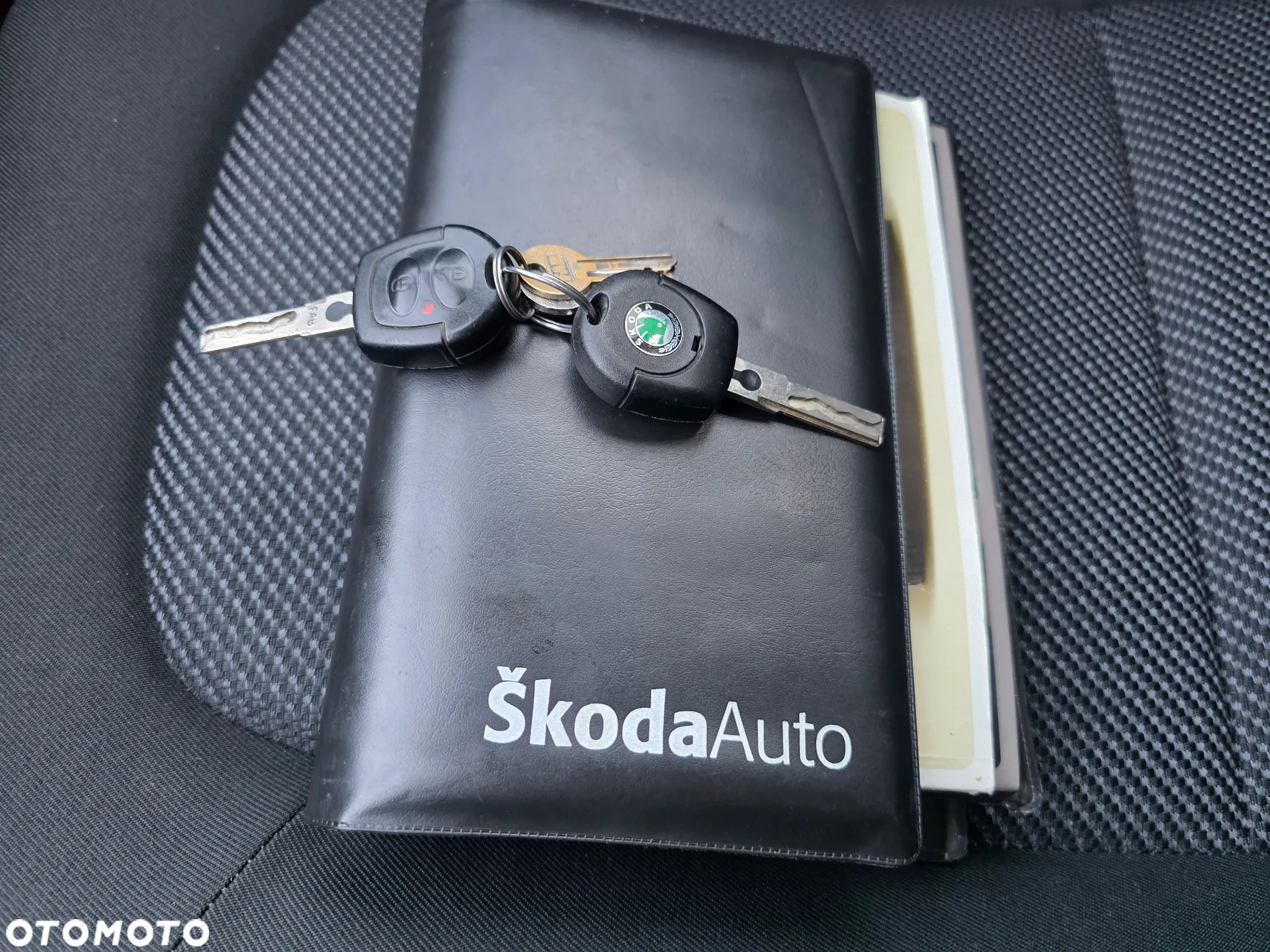 Skoda Fabia 1.4 16V Combi Ambiente - 23