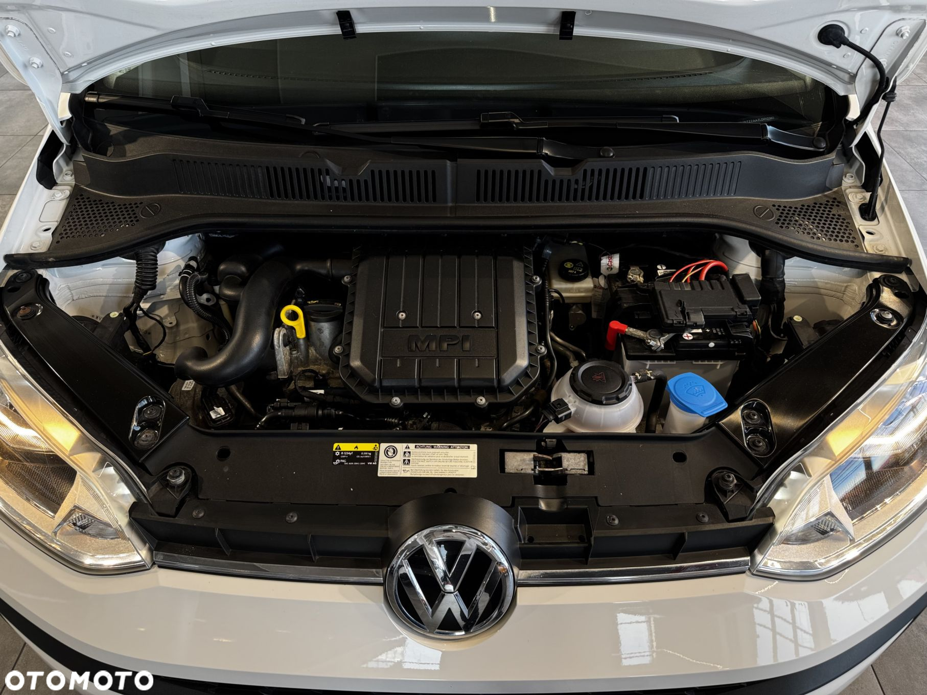Volkswagen up! - 21