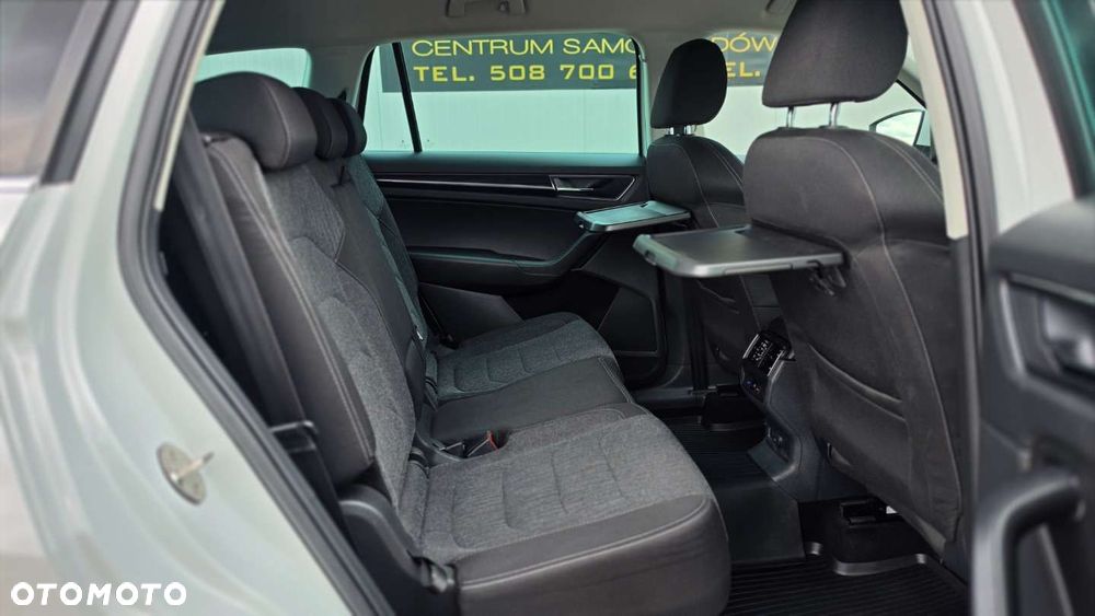 Skoda Kodiaq 1.4 TSI 4x4 DSG Style - 10