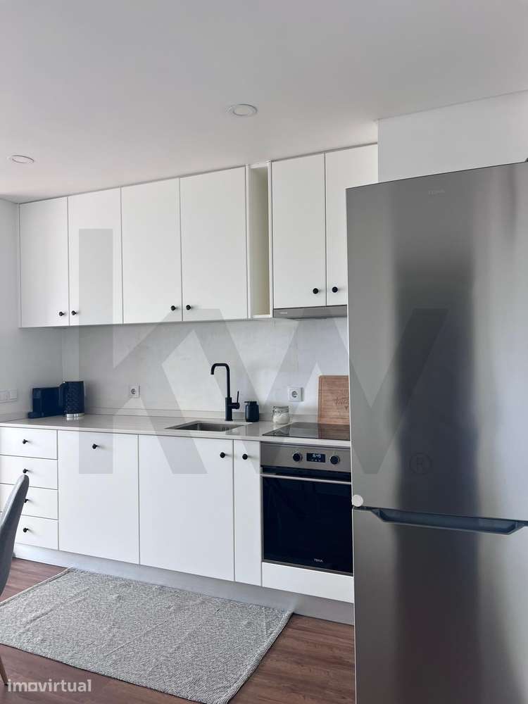 APARTAMENTO T1 RENOVADO para ARRENDAMENTO | SENHORA da HORA | NORTESHO - Grande imagem: 2/20
