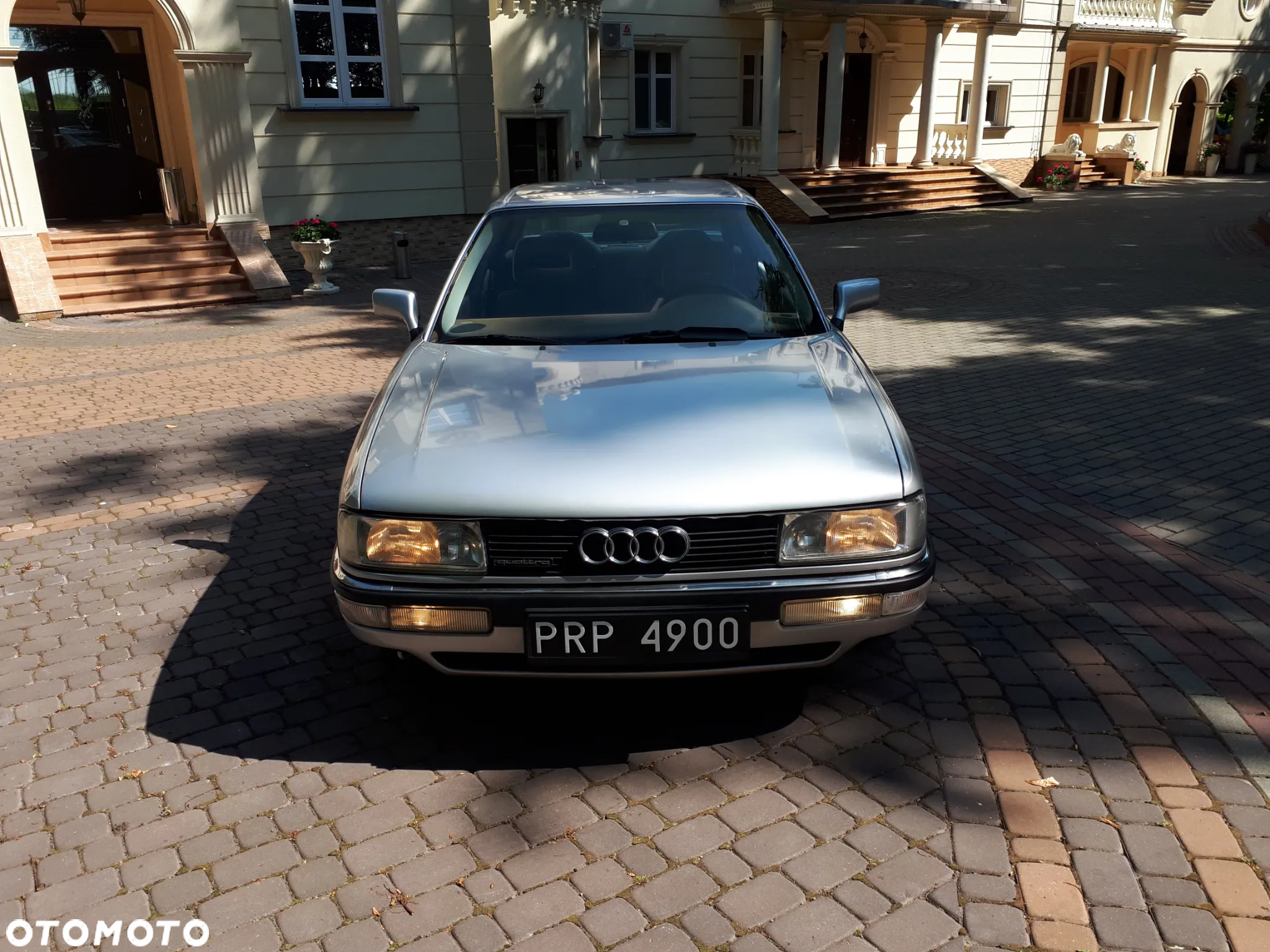 Audi 90 2.0 - 3