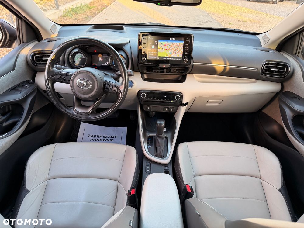 Toyota Yaris - 20