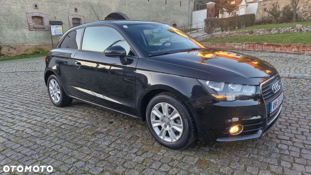 Audi A1 3-drzwiowe 1.2 TFSI Prime Line - 4