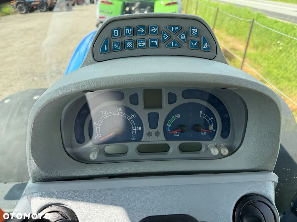 New Holland T 7.210 - 12