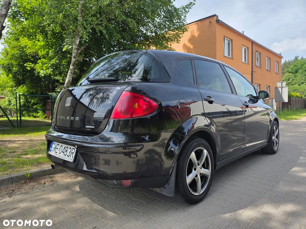 Seat Toledo - 3