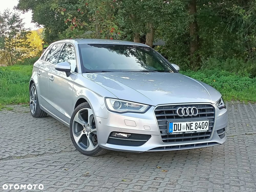 Audi A3 Sportback - 32
