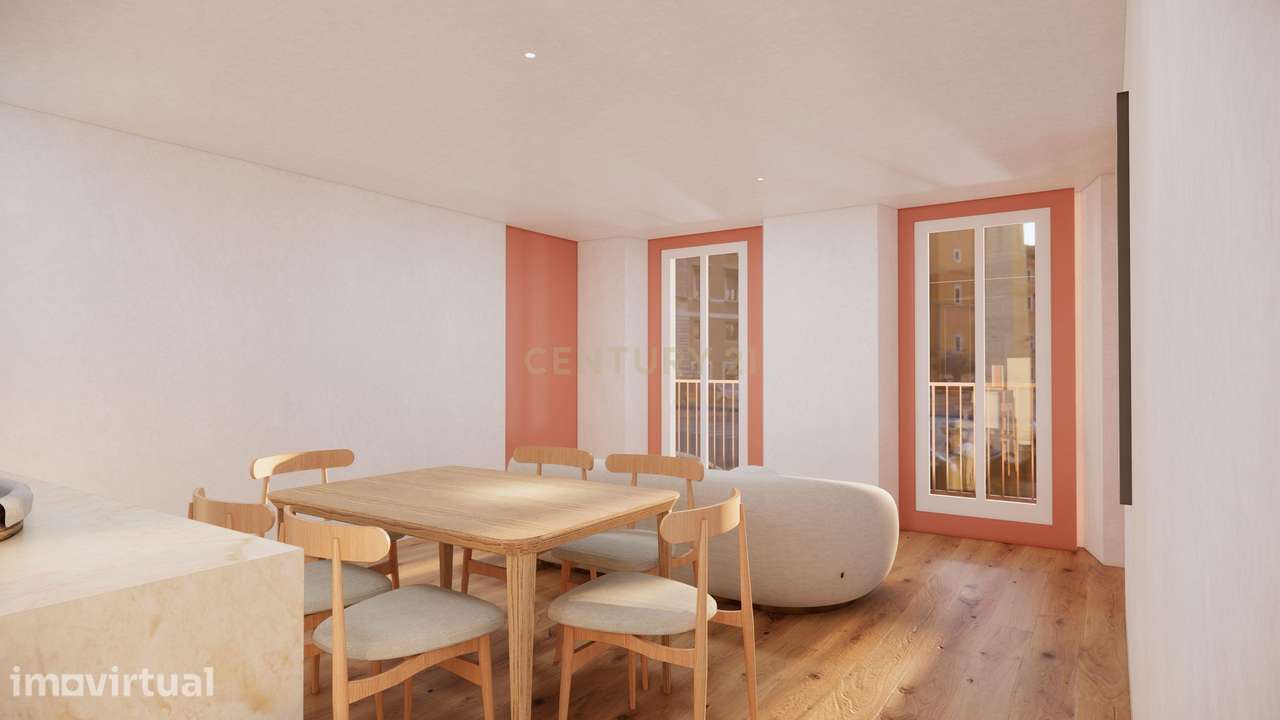 Apartamento T2 Belém, Lisboa - Grande imagem: 4/18