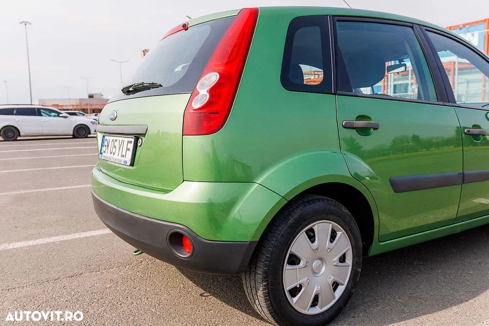 Ford Fiesta 1.3i Comfort - 3