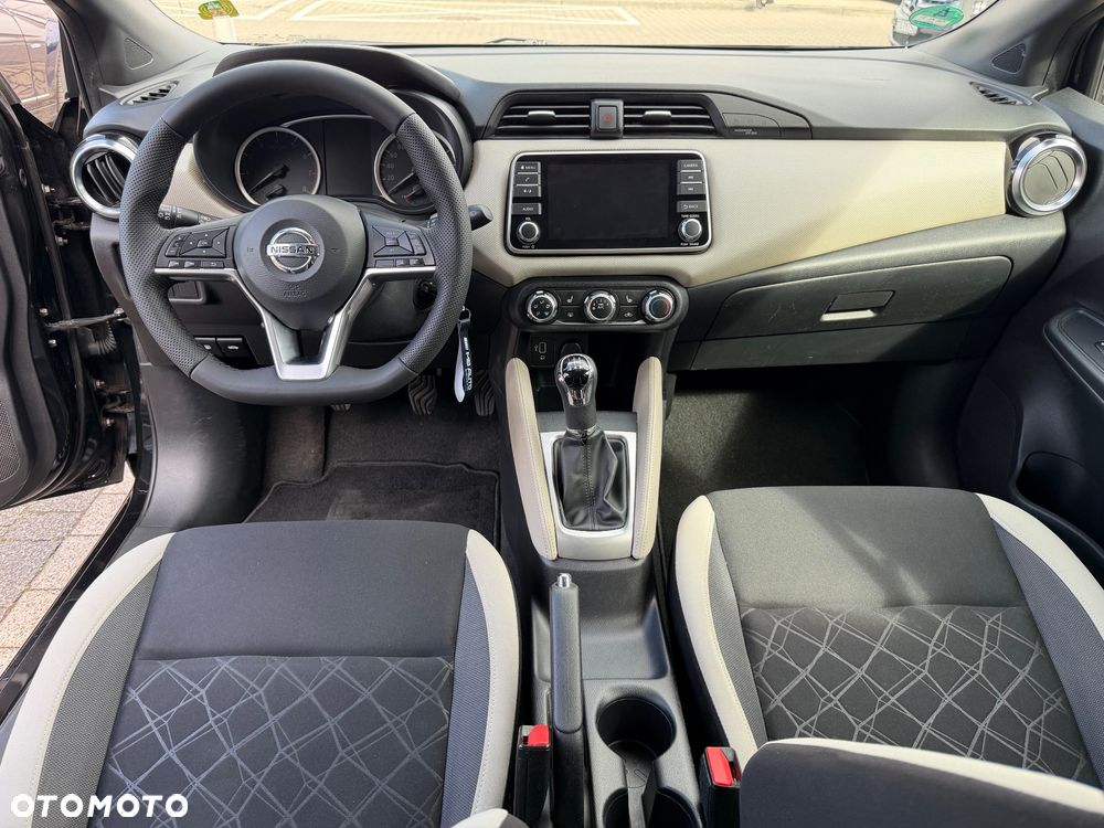 Nissan Micra 1.0 Acenta - 12