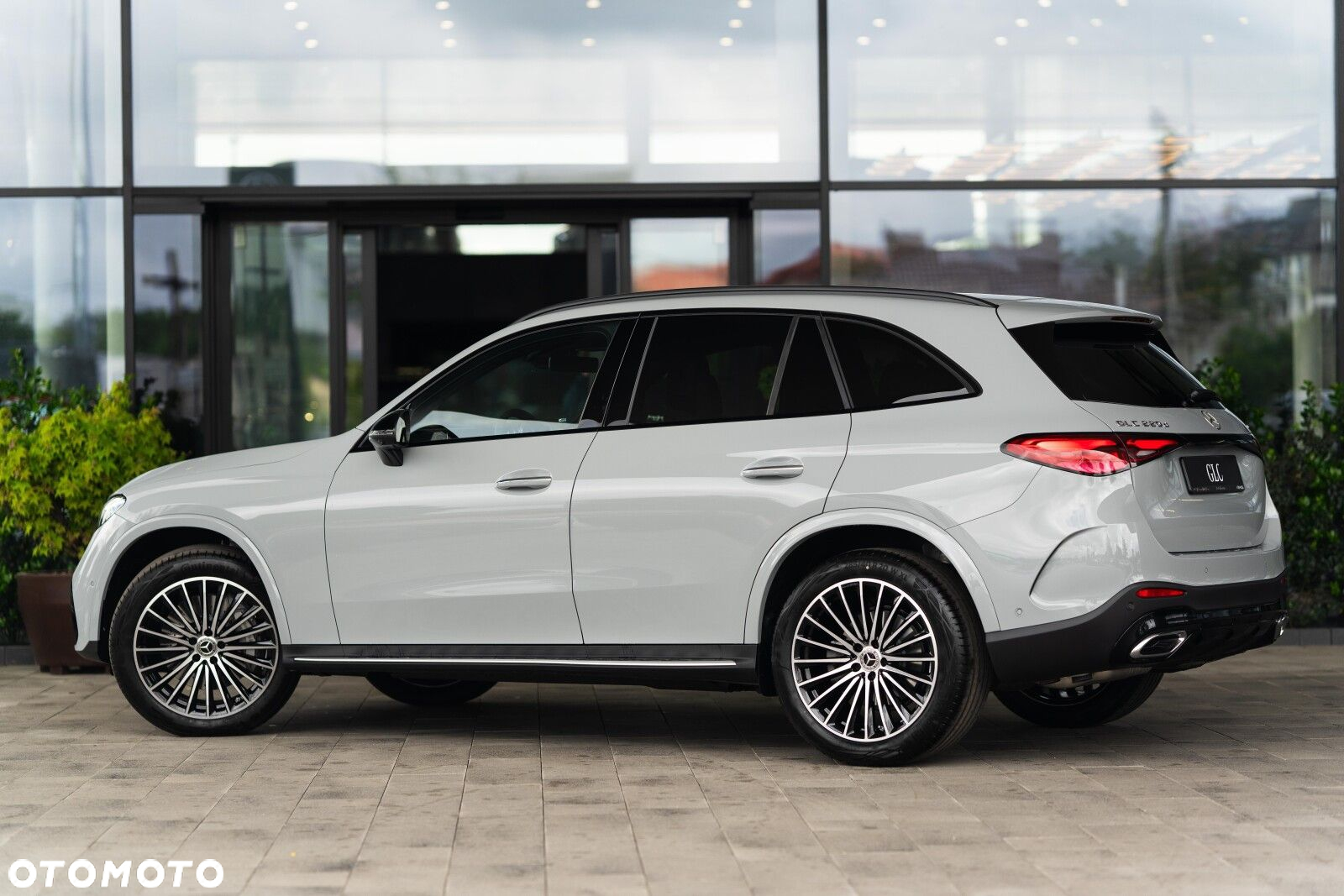Mercedes-Benz GLC - 6