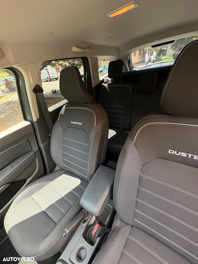 Dacia Duster ECO-G 100 Journey+ - 6