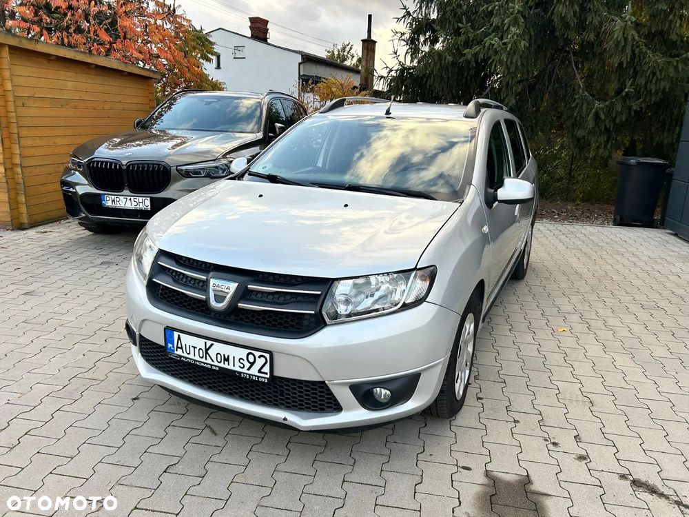 Dacia Logan 0.9 TCE Ambiance - 15