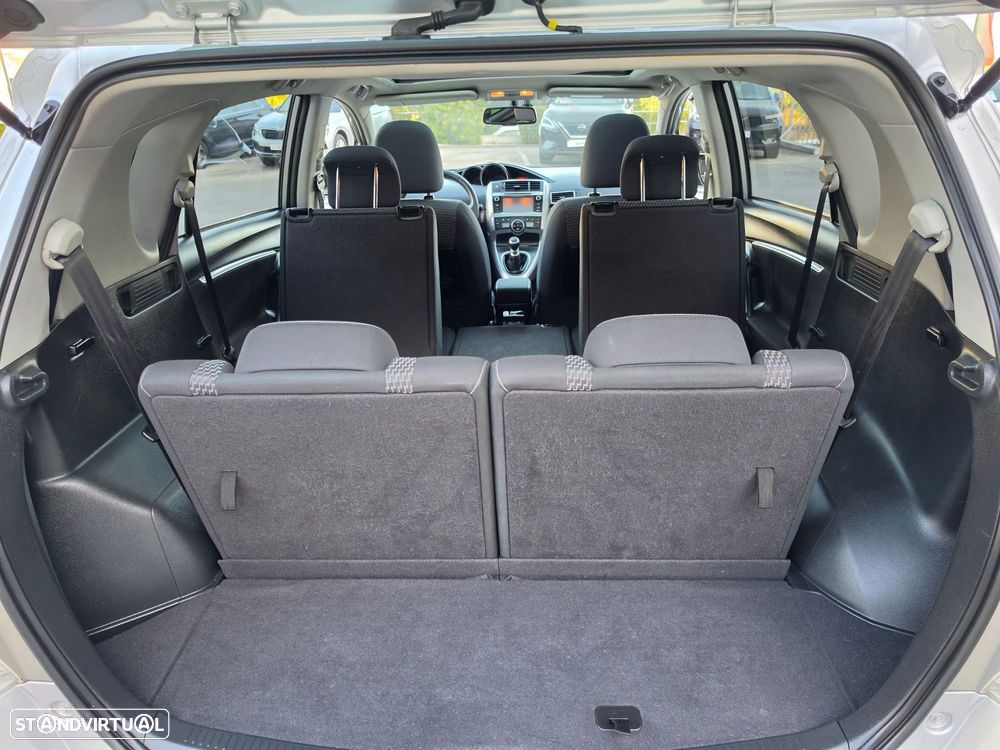 Toyota Verso 1.6 D-4D Comfort - 39