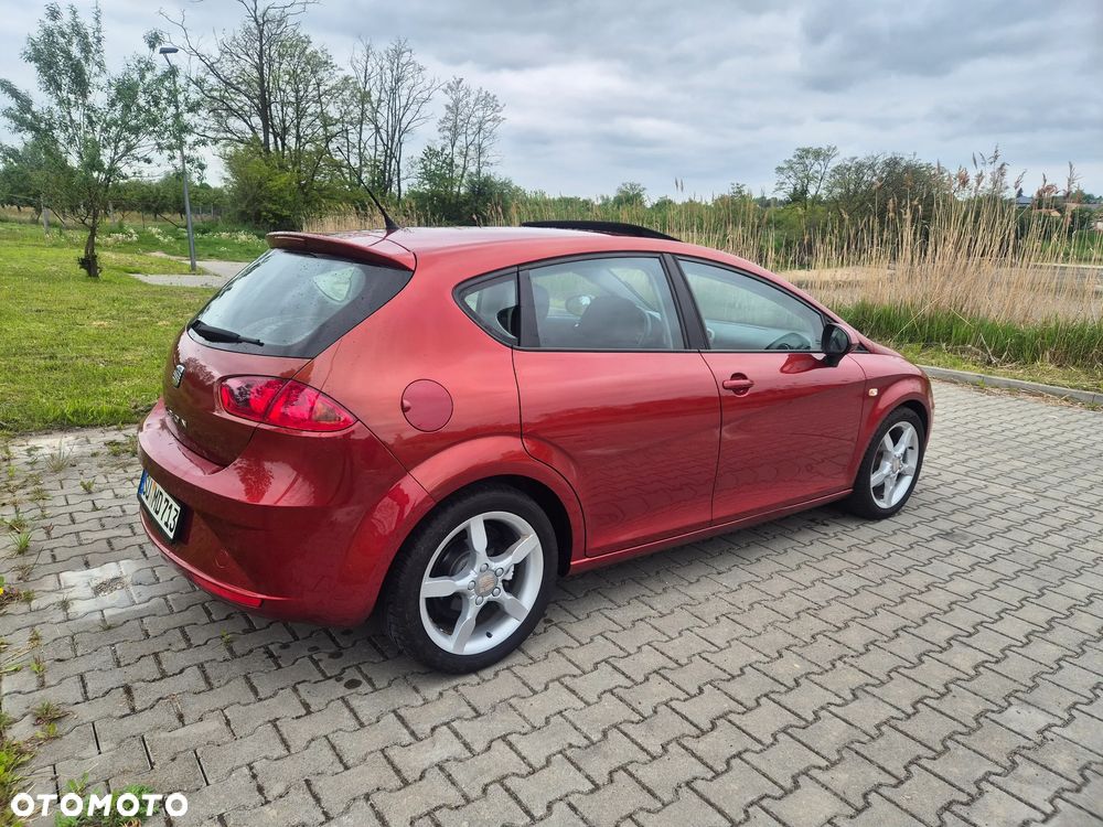 Seat Leon 1.6 Reference - 2