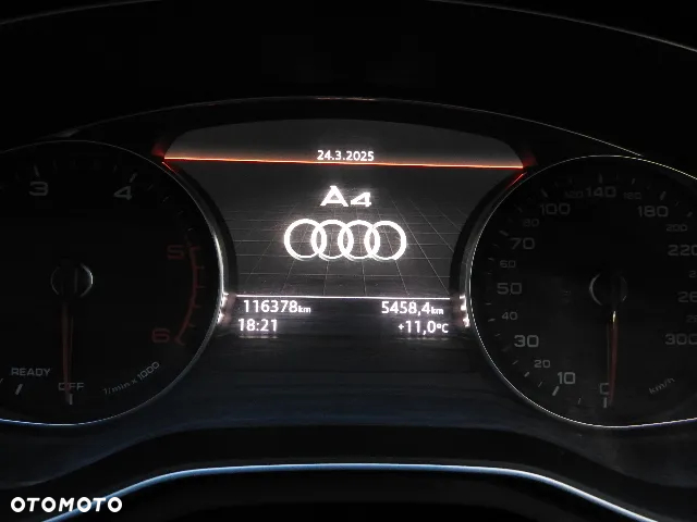 Audi A4 2.0 TDI - 11