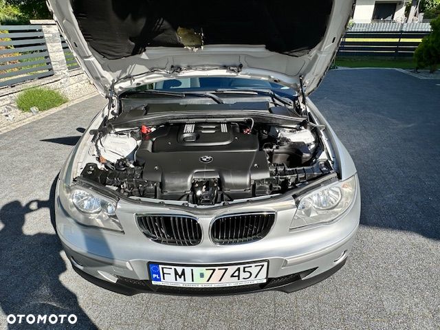 BMW Seria 1 118d - 17