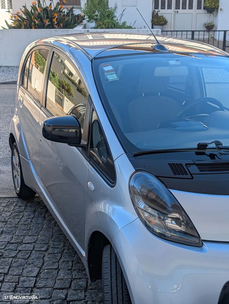 Citroën C-Zero Seduction - 7