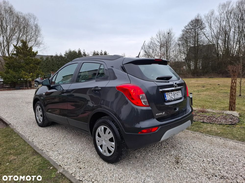 Opel Mokka X - 7