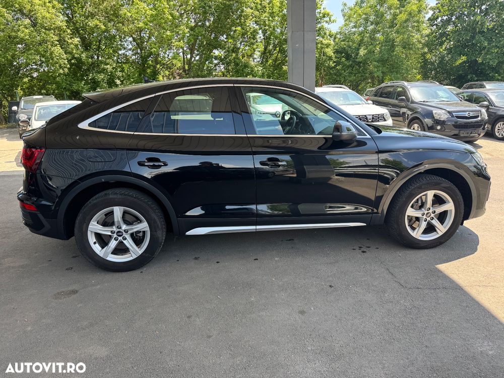 Audi Q5 40 TDI quattro S tronic MHEV Advanced - 10