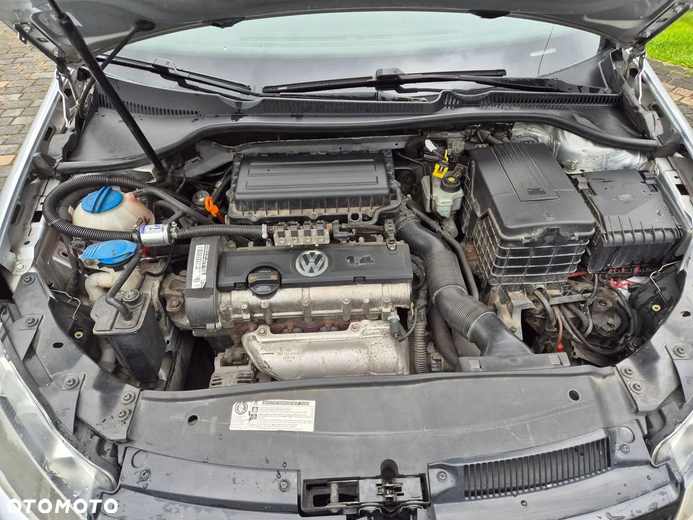 Volkswagen Golf VI 1.4 Trendline CityLine - 19
