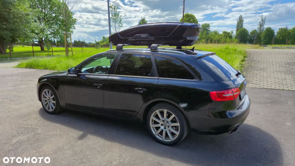 Audi A4 Avant 2.0 TDI - 19