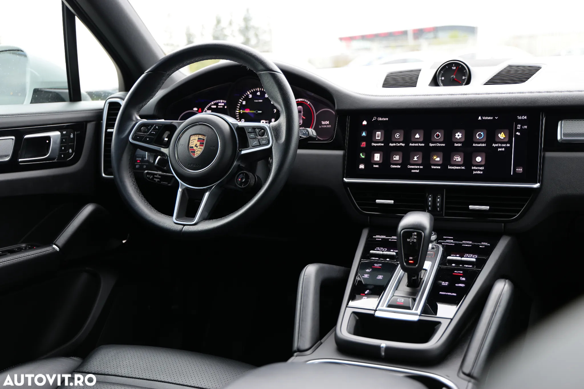 Porsche Cayenne E-Hybrid Tiptronic S Platinum Edition - 7