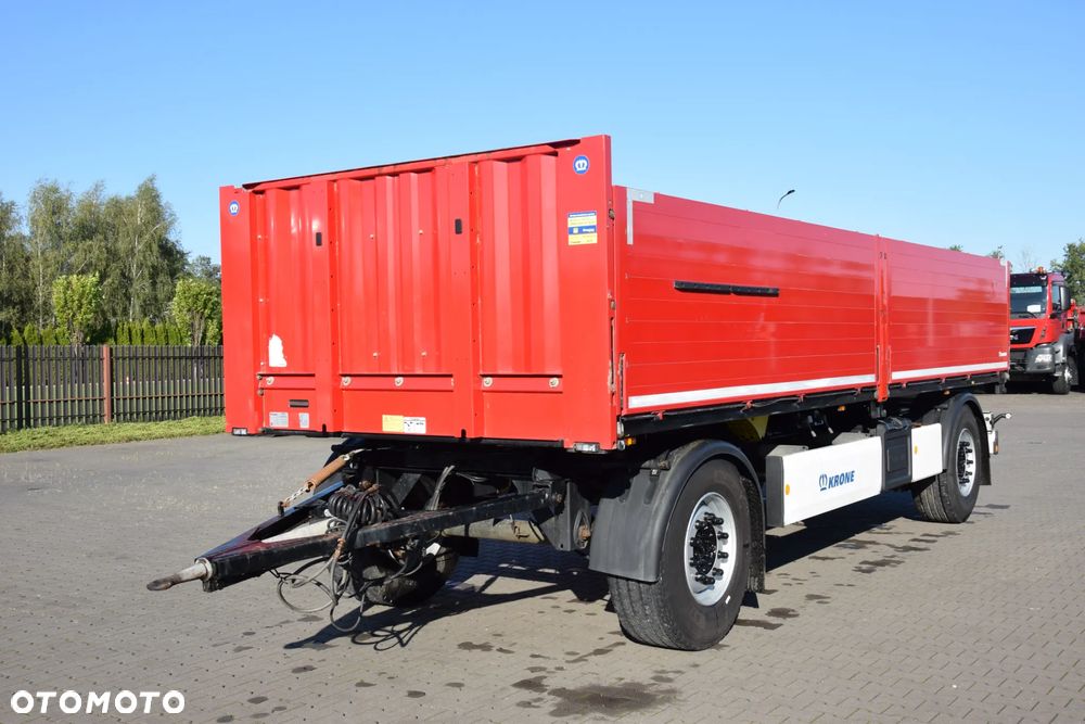 MAN TGX 26.460 // 6X2 // HDS FASSI F195AS22 // 6XPODUSZKA // OŚ SKRĘTNA // RETARDER - 41