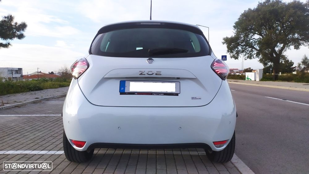Renault Zoe (s/ Bateria) Intens 50 Flex - 36