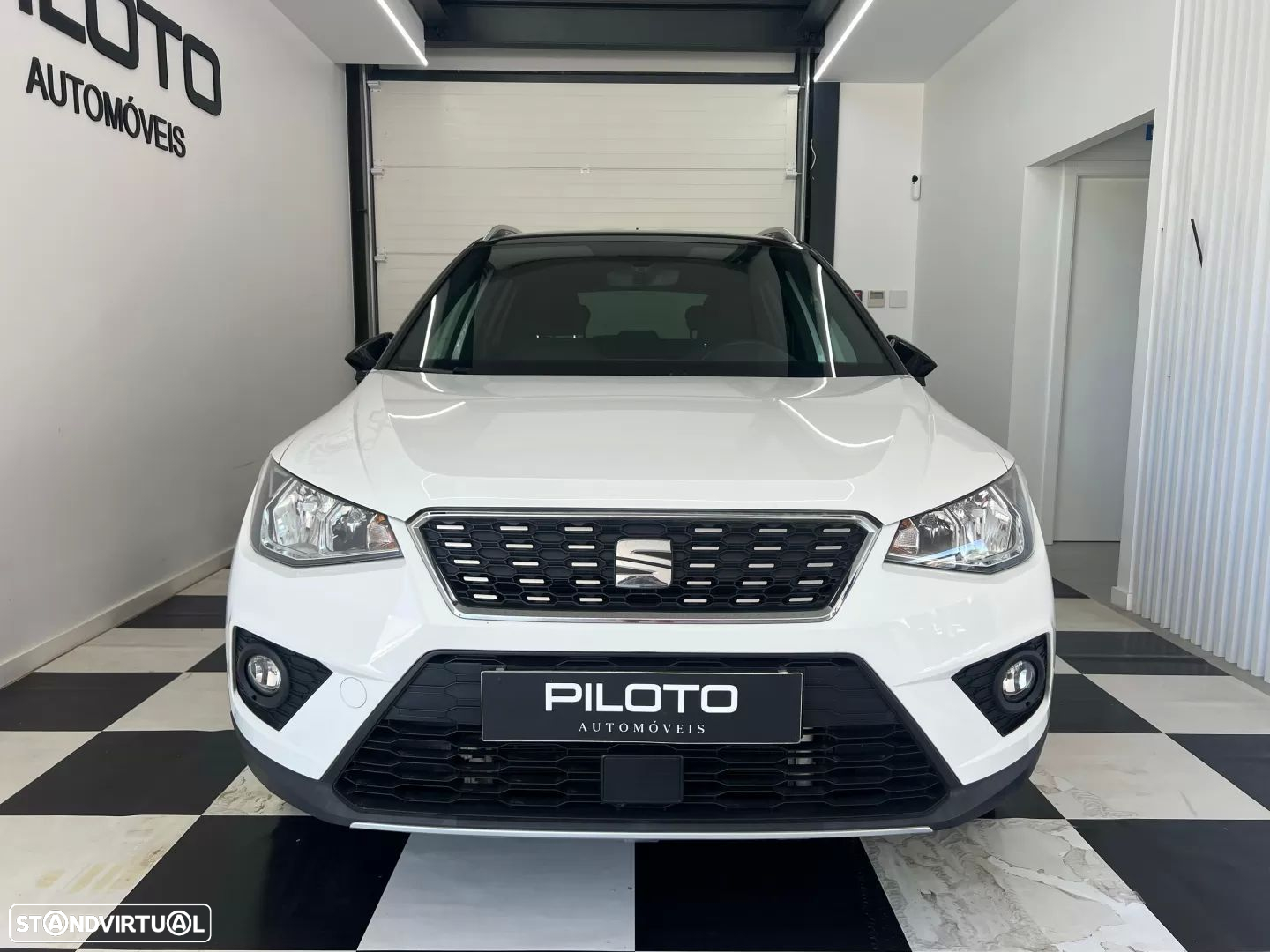 SEAT Arona 1.0 TGI Xcellence - 5