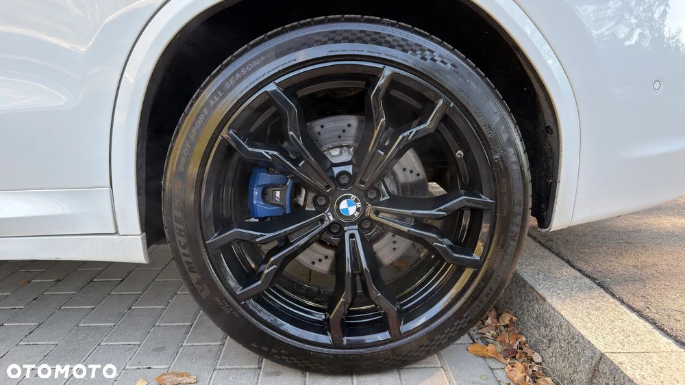 BMW X3 M Competition sport - 11