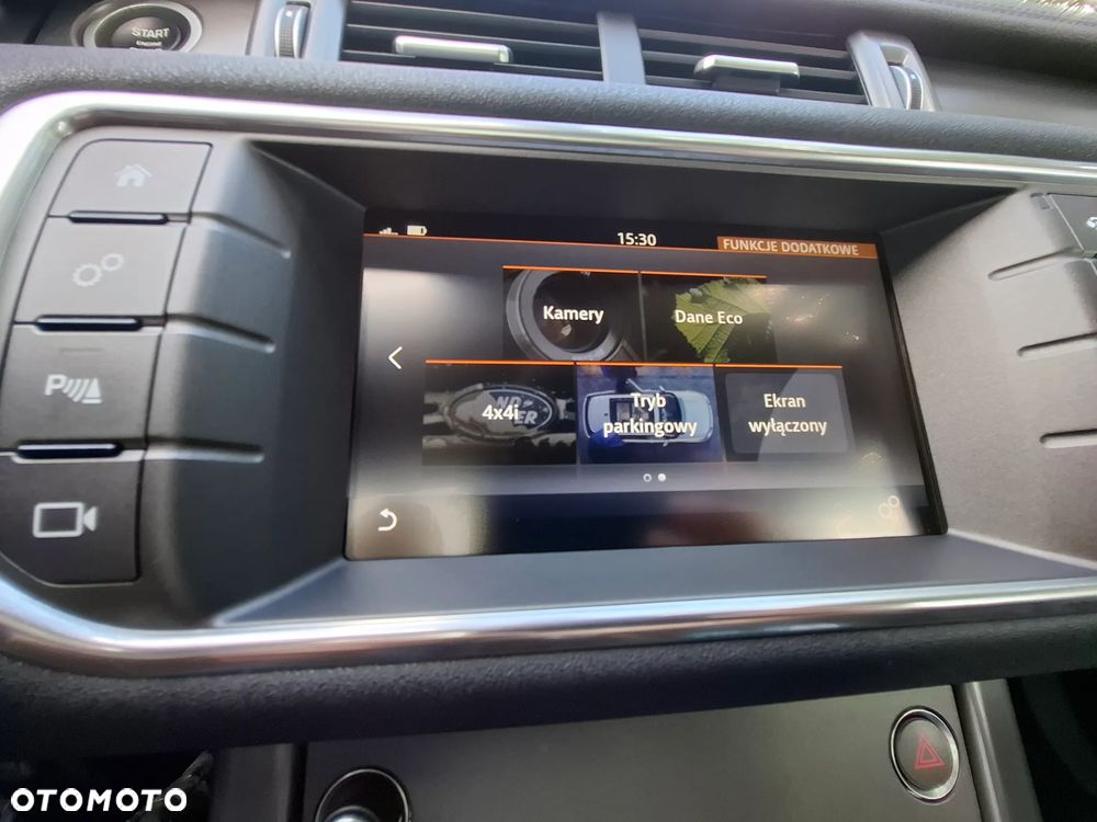 Land Rover Range Rover Evoque TD4 Landmark Edition - 21