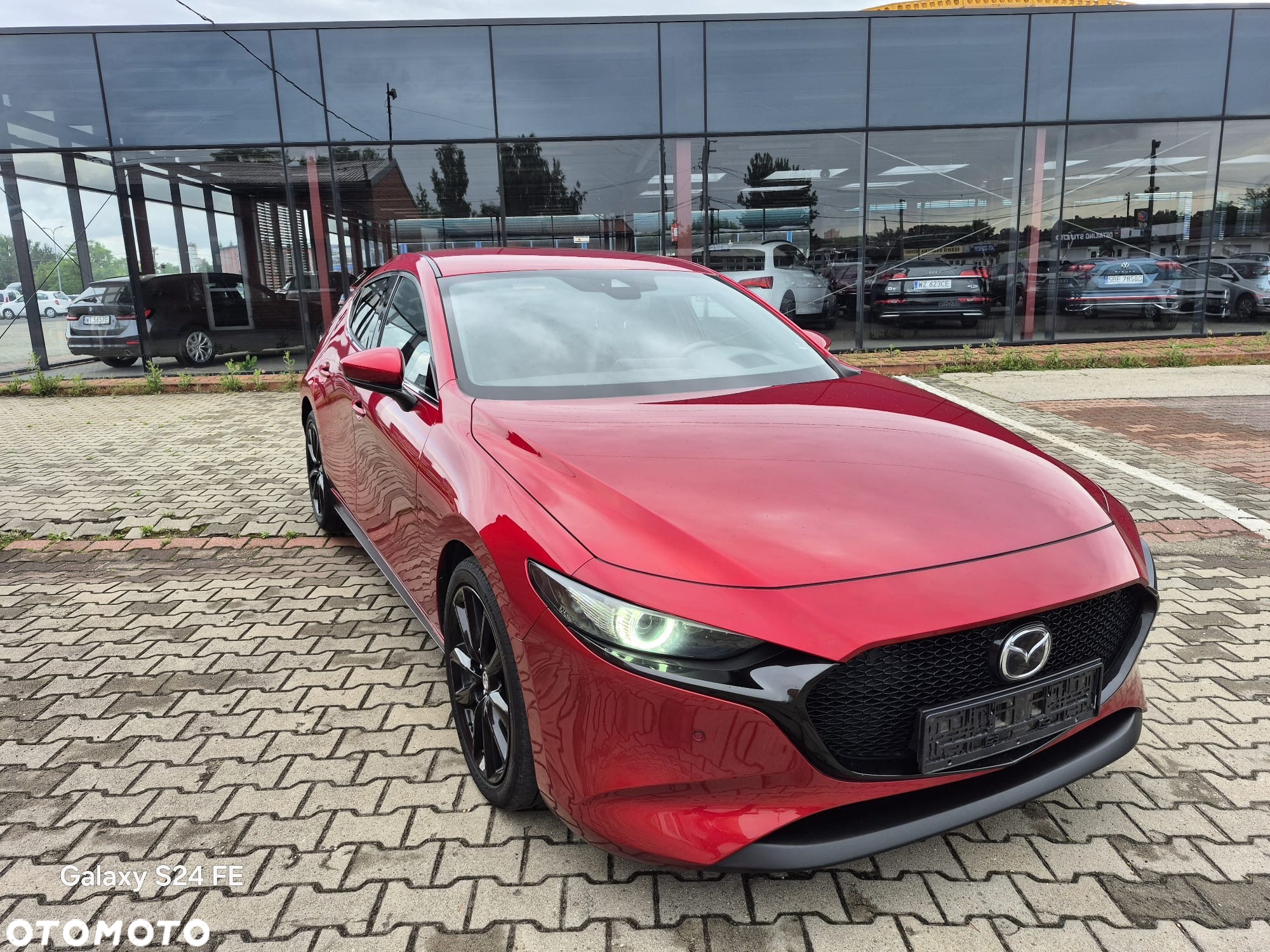 Mazda 3 - 19