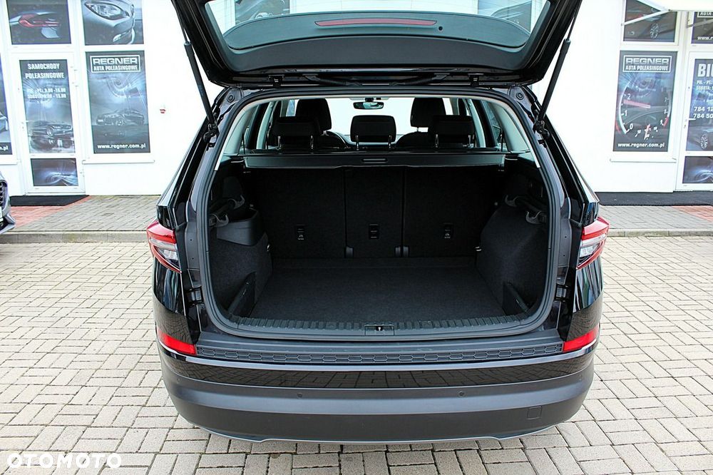 Skoda Kodiaq 1.5 TSI ACT 4x2 Ambition DSG - 8