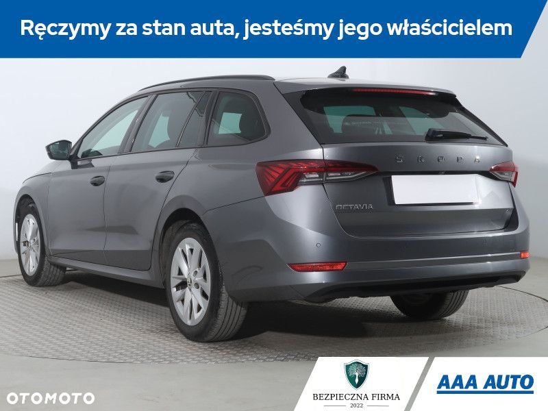 Skoda Octavia - 5