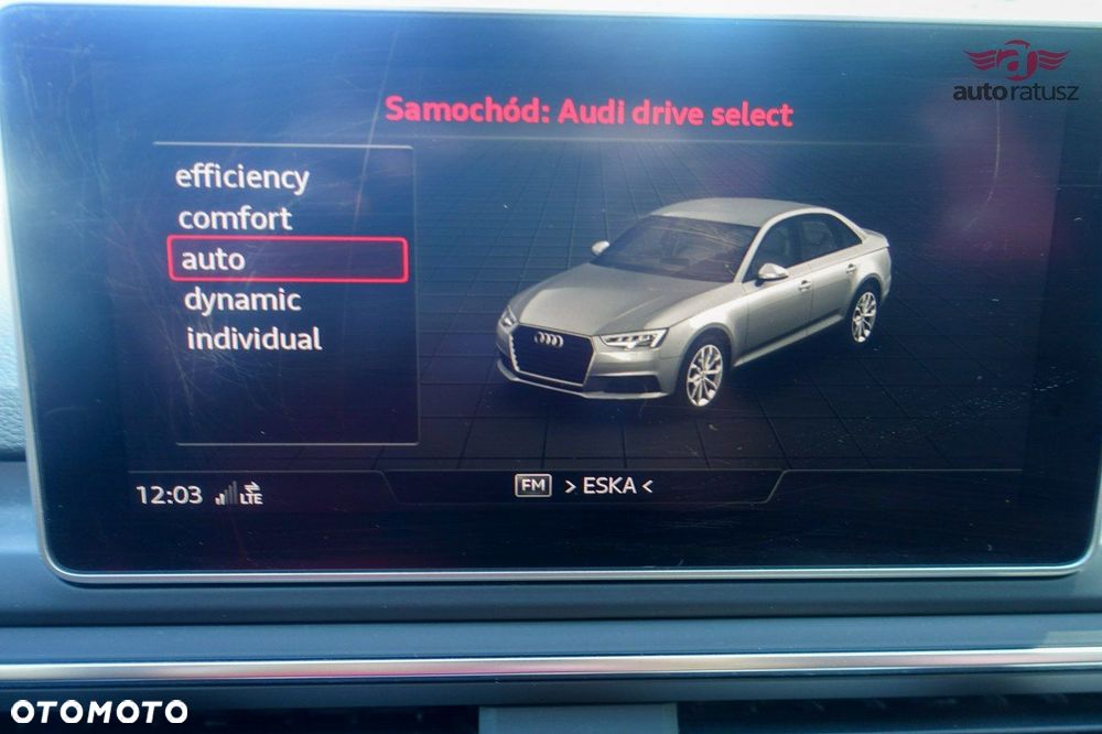 Audi A4 Limousine - 29