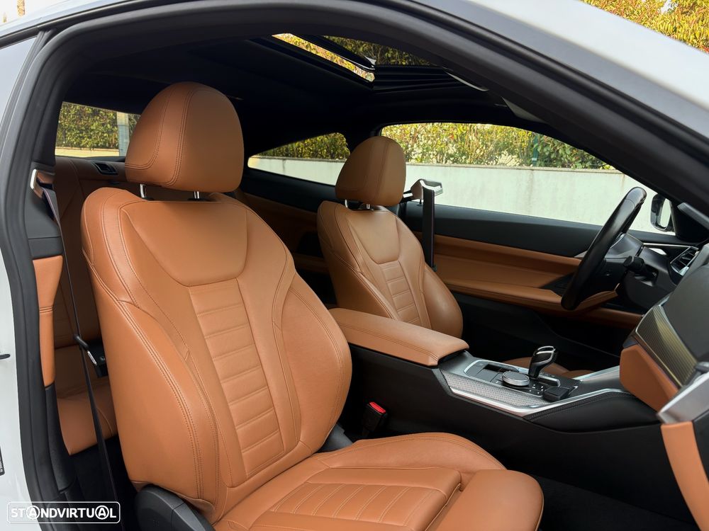BMW 420 d Pack M Auto - 8