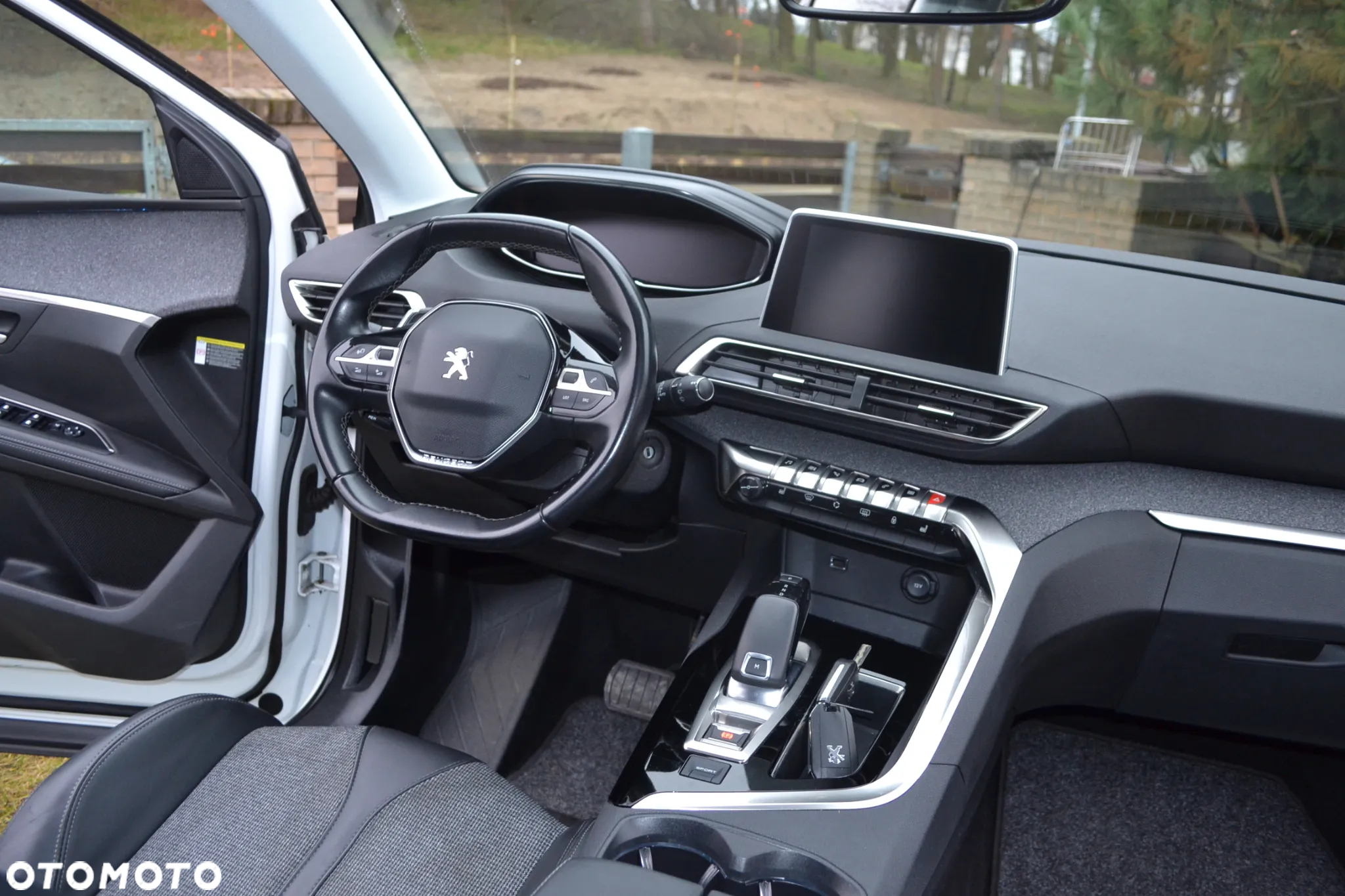 Peugeot 5008 - 7