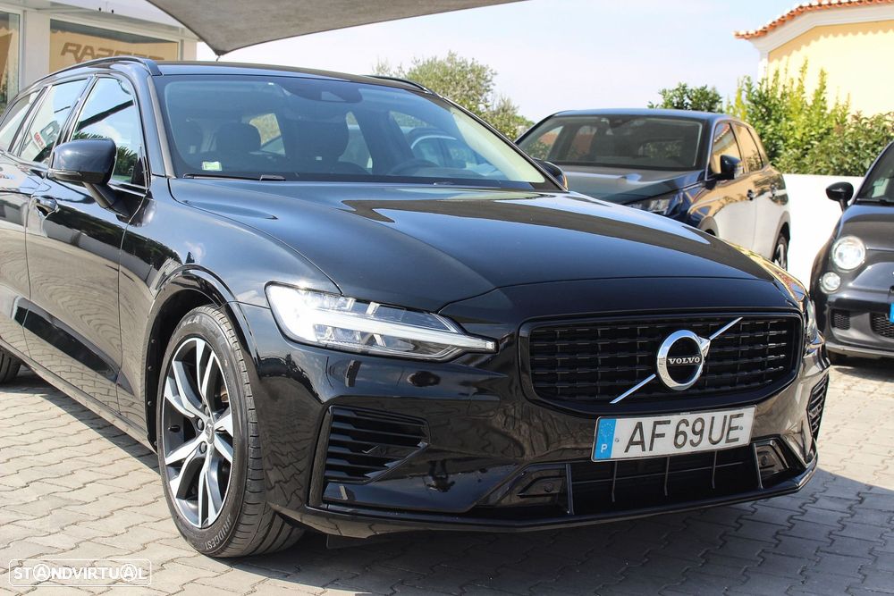 Volvo V60 2.0 T6 AWD TE R-Design Expression - 4
