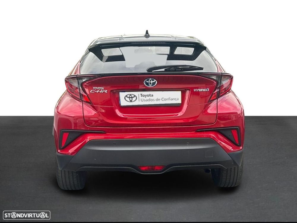 Toyota C-HR - 5
