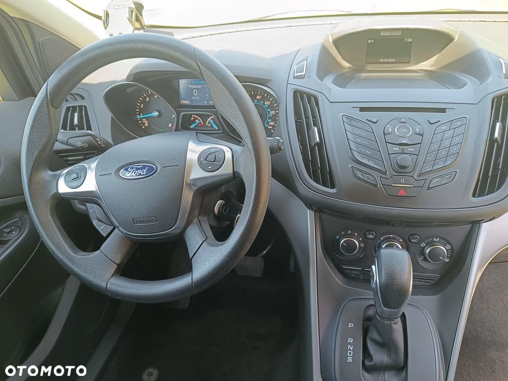 Ford Escape 2.0 EcoBoost AWD Titanium - 7