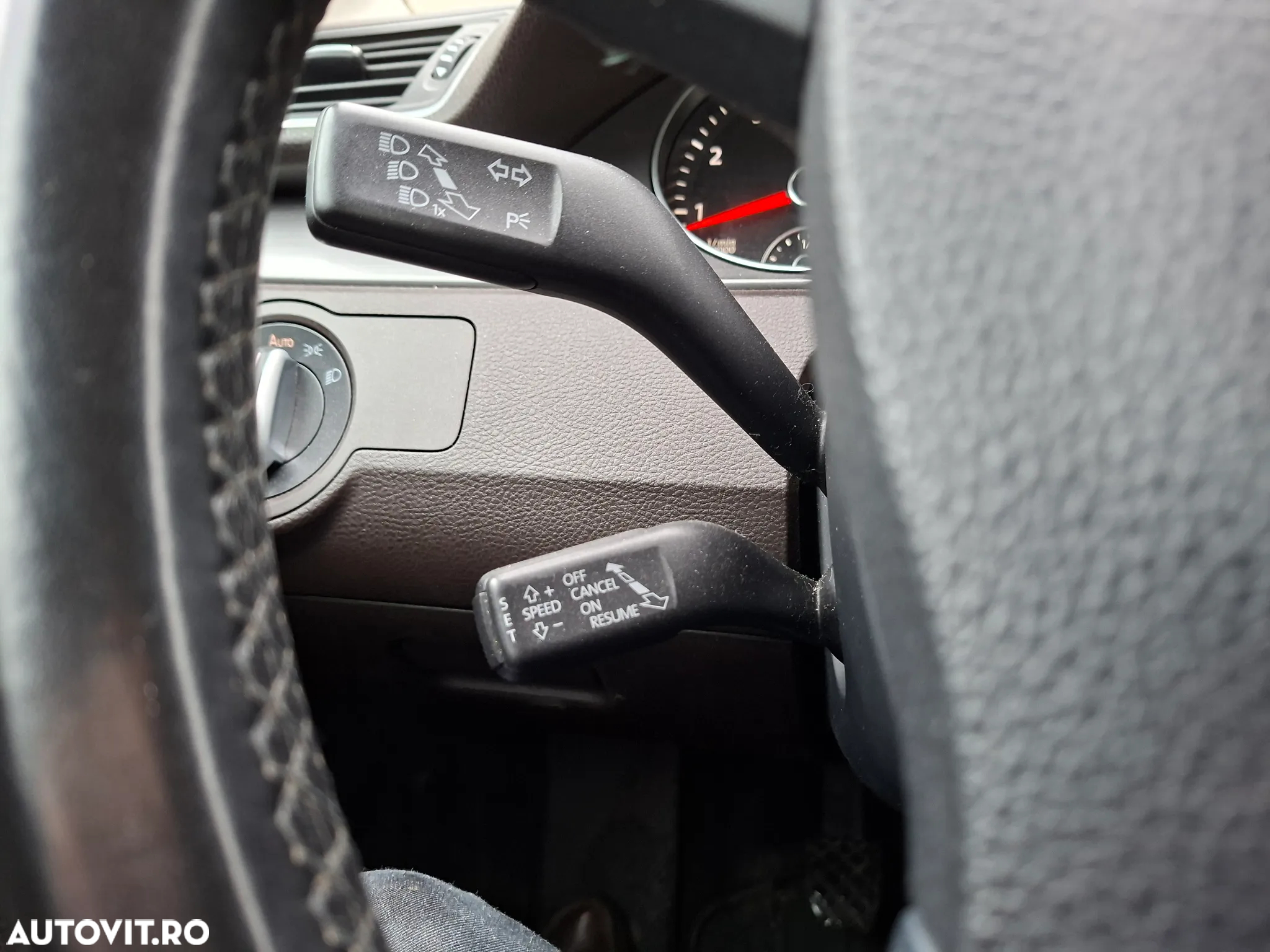 Volkswagen Passat Variant 1.4 TSI EcoFuel Comfortline - 11